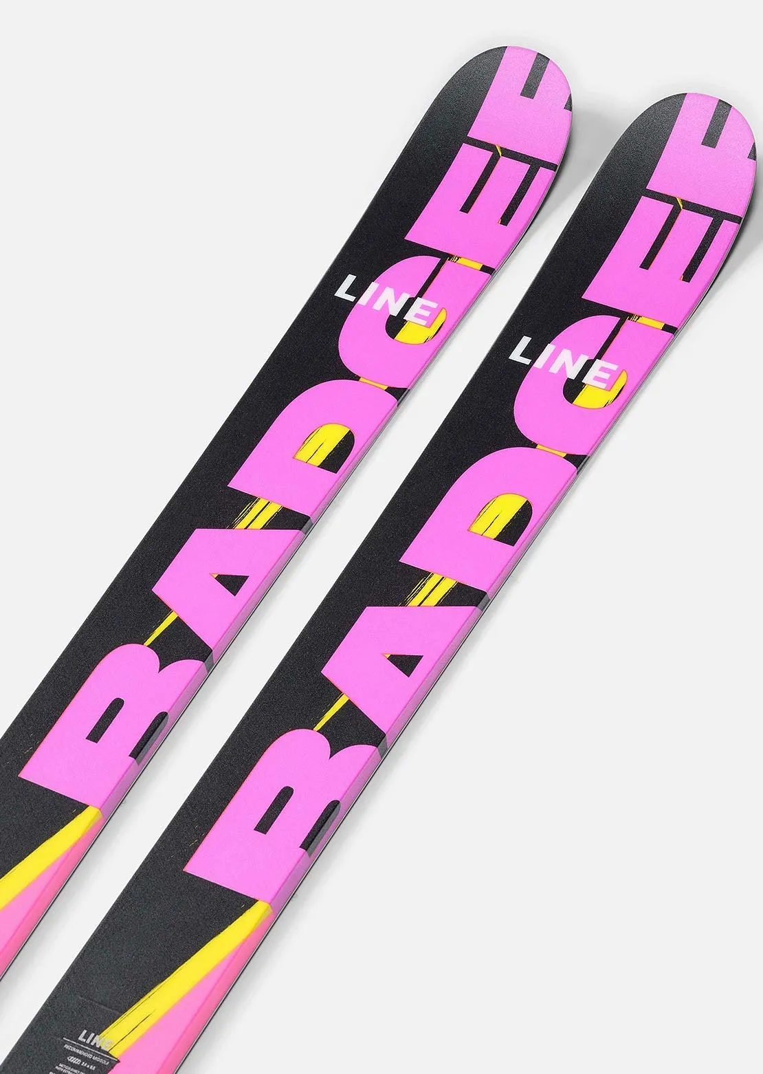 Line Unisex Honey Badger Ski