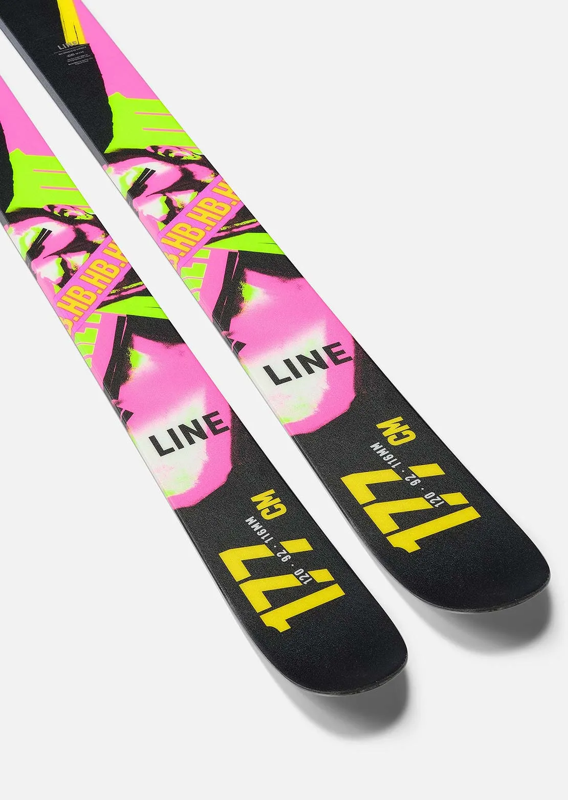 Line Unisex Honey Badger Ski