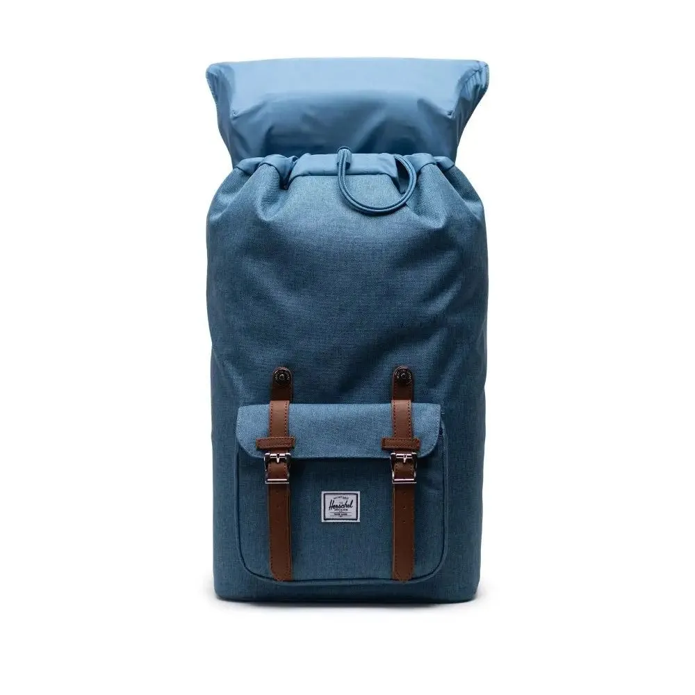 Little America Backpack (Copen Blue Crosshatch)