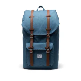 Little America Backpack (Copen Blue Crosshatch)