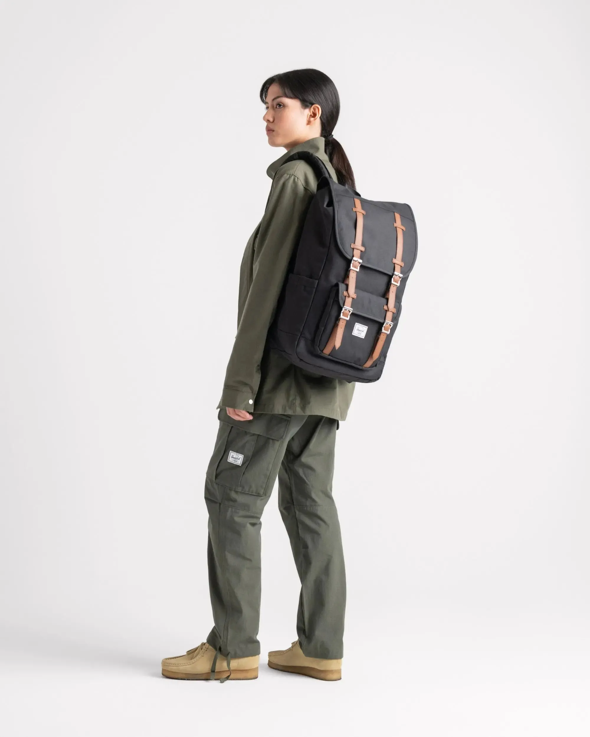 Little America Backpack (Dark Earth)