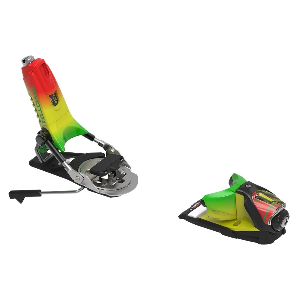 Look Pivot 12 GW 95 Ski Binding 