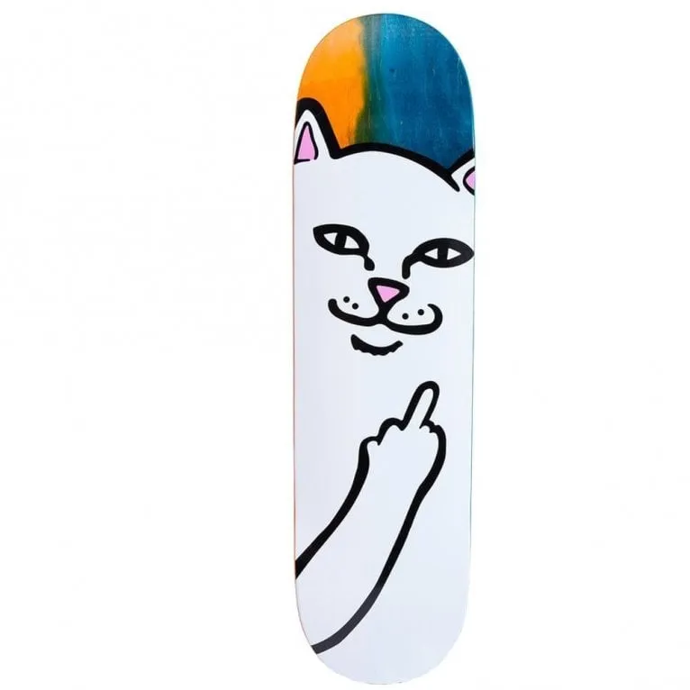 Lord Nermal Skateboard Deck