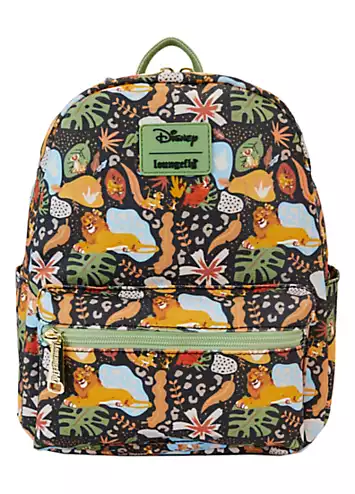 Loungefly Kids Lion King Backpack | Kaleidoscope