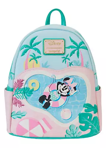 Loungefly Kids Minnie Mouse Backpack | Kaleidoscope