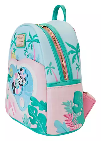 Loungefly Kids Minnie Mouse Backpack | Kaleidoscope