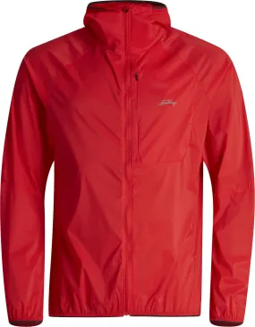 Lundhags Men's Tived Light Wind Jacket Lively Red | Buy Lundhags Men's Tived Light Wind Jacket Lively Red here | Outno