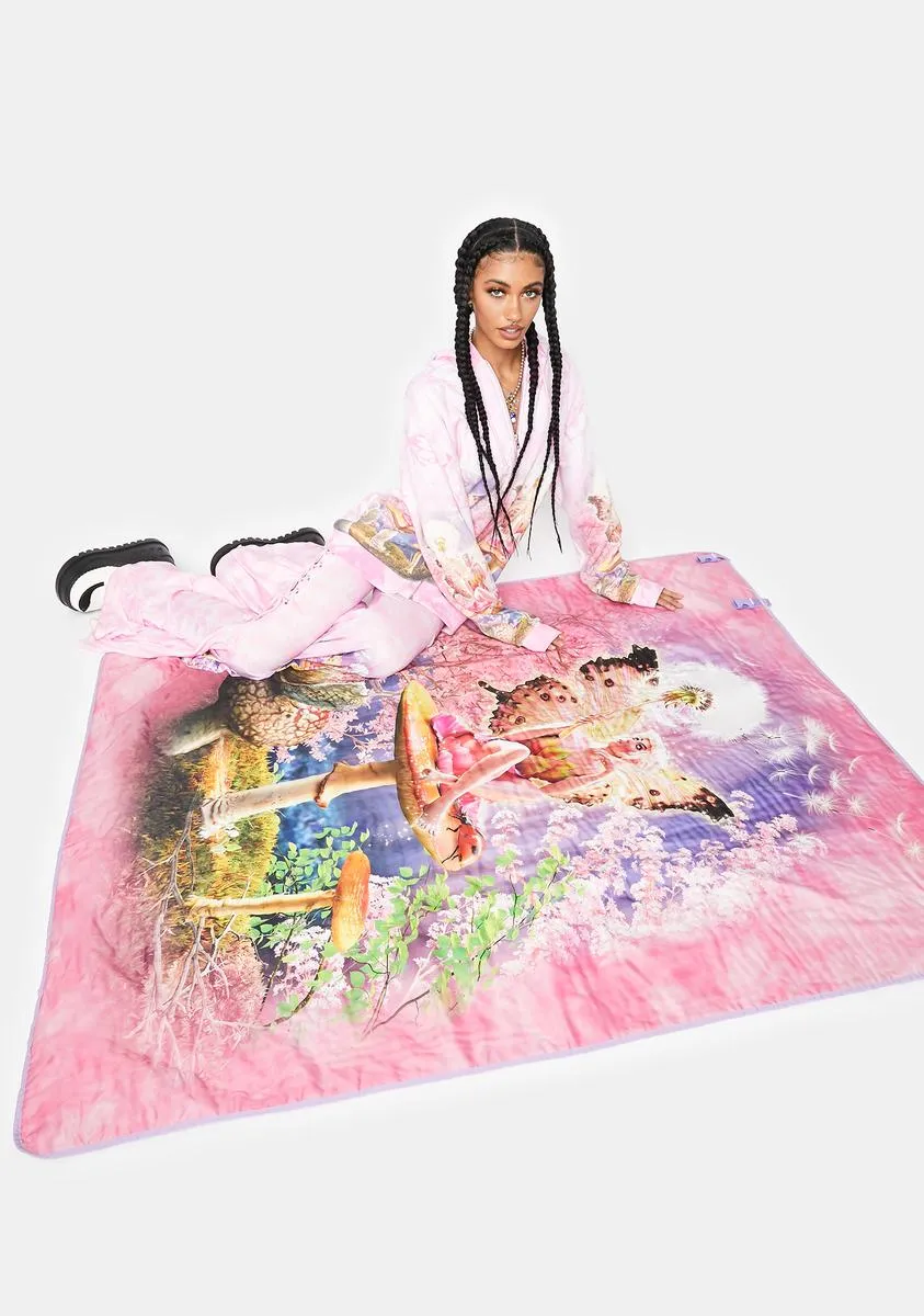 Magical Outing Picnic Blanket-