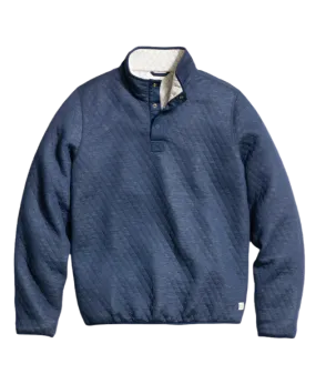 Marine Layer - Men's Reversible Corbet Pullover