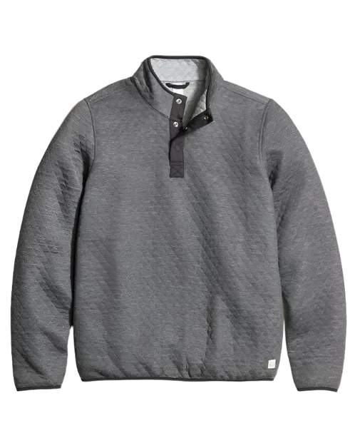 Marine Layer - Men's Reversible Corbet Pullover