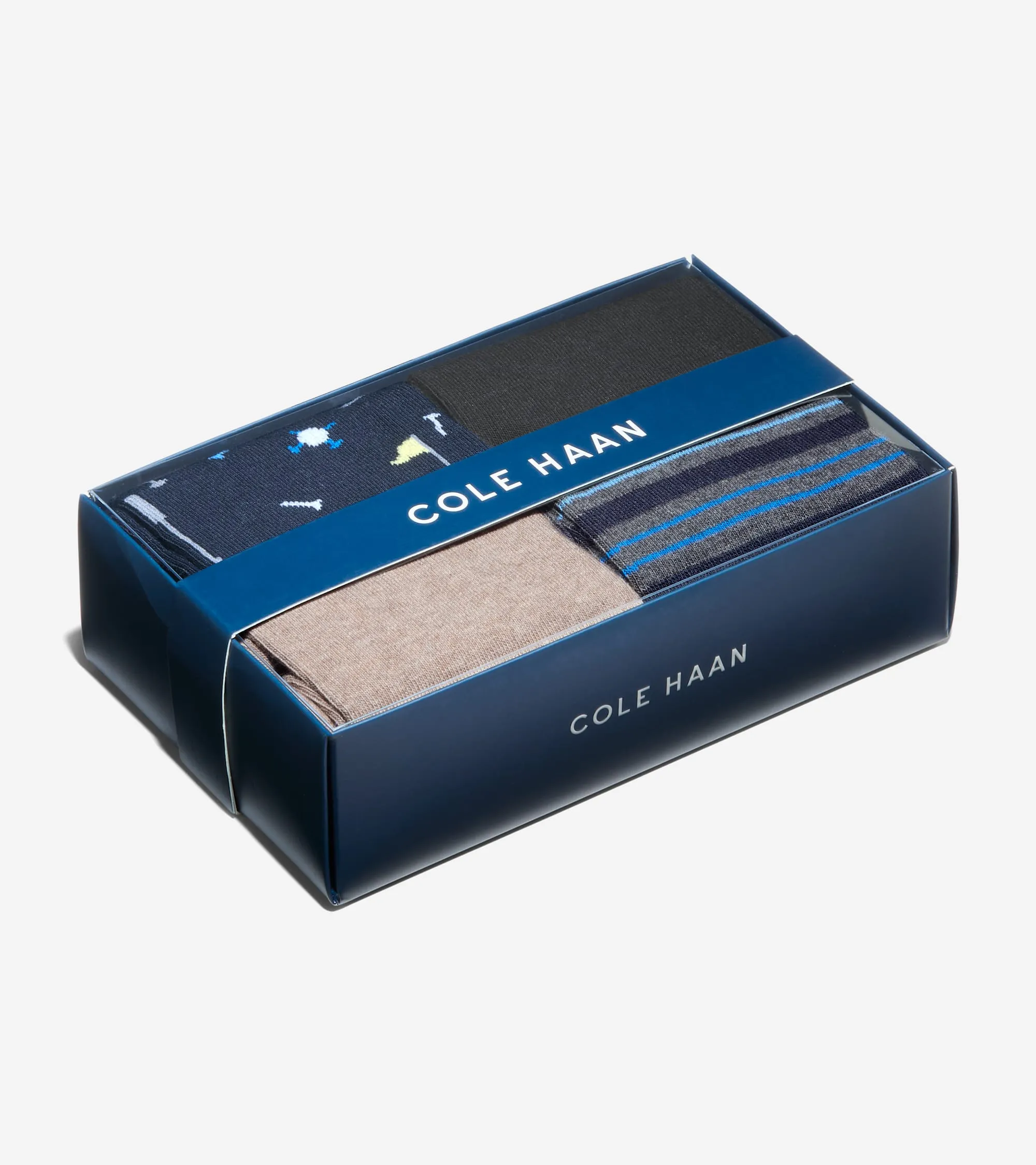 Men's Golf Gift Box