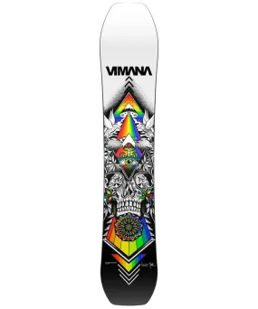 Men's Vimana Werni Stock Directional Snowboard