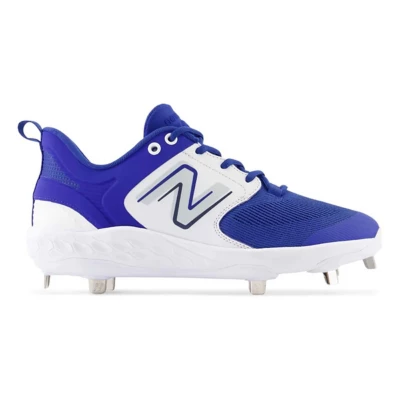 Men's New Balance Fresh Foam X 3000 V6 Metal Baseball Cleats