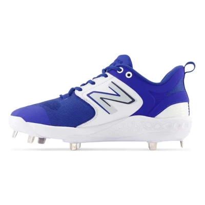 Men's New Balance Fresh Foam X 3000 V6 Metal Baseball Cleats