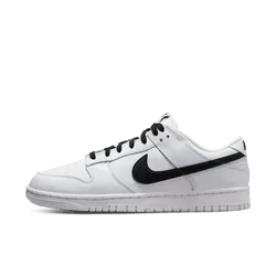 Men's Nike Dunk Low Retro Reverse Panda Colorway