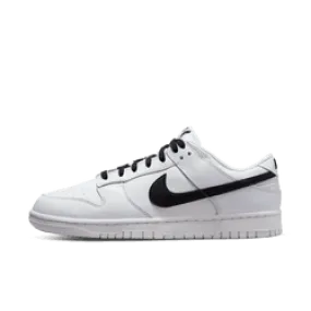 Men's Nike Dunk Low Retro Reverse Panda Colorway