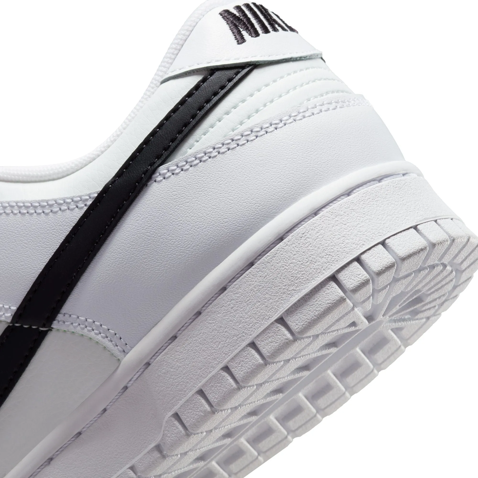 Men's Nike Dunk Low Retro Reverse Panda Colorway