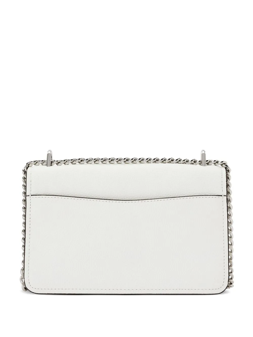 Michael Kors Claire shoulder bag - White