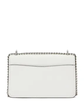 Michael Kors Claire shoulder bag - White