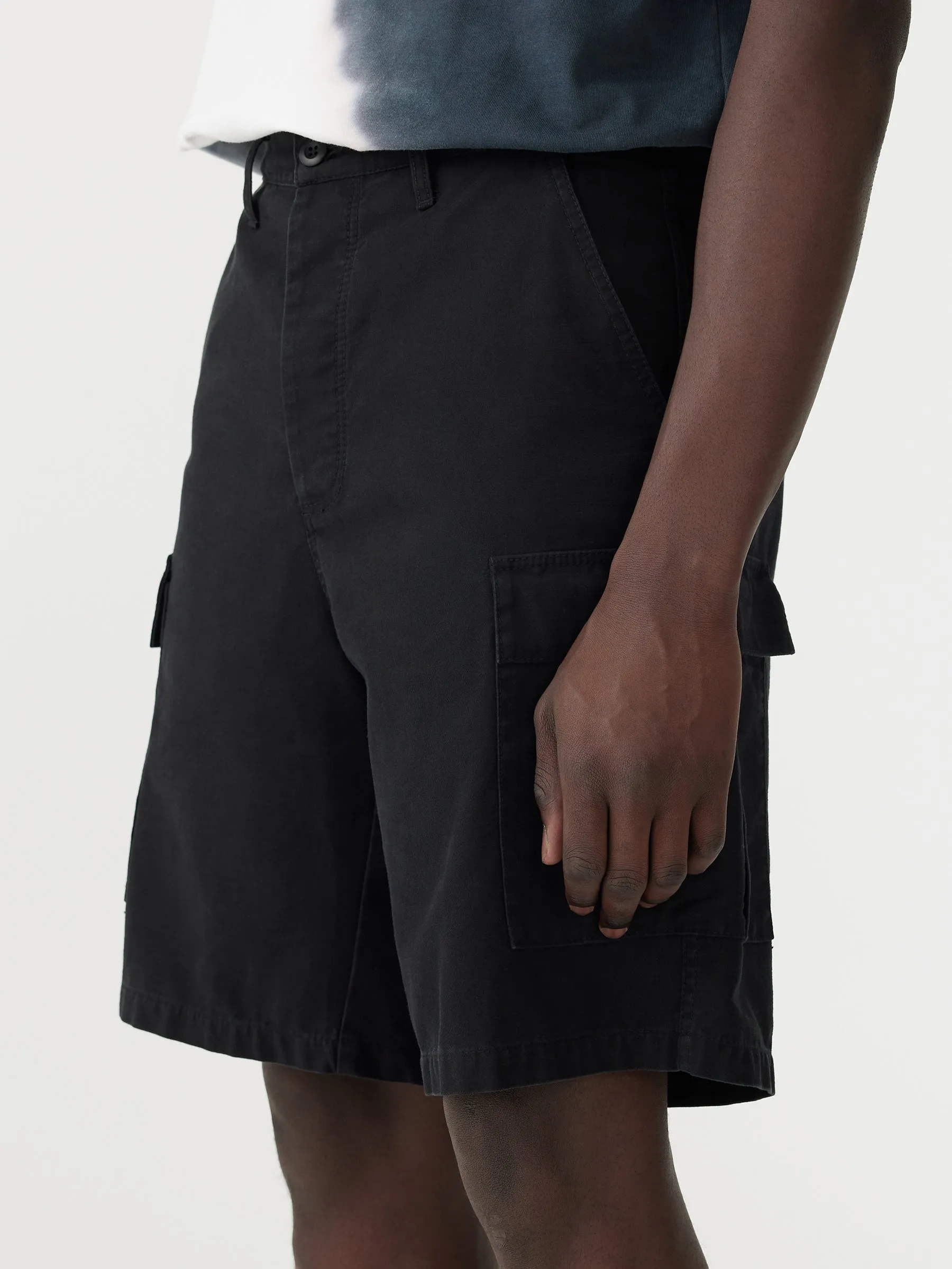 military cargo short