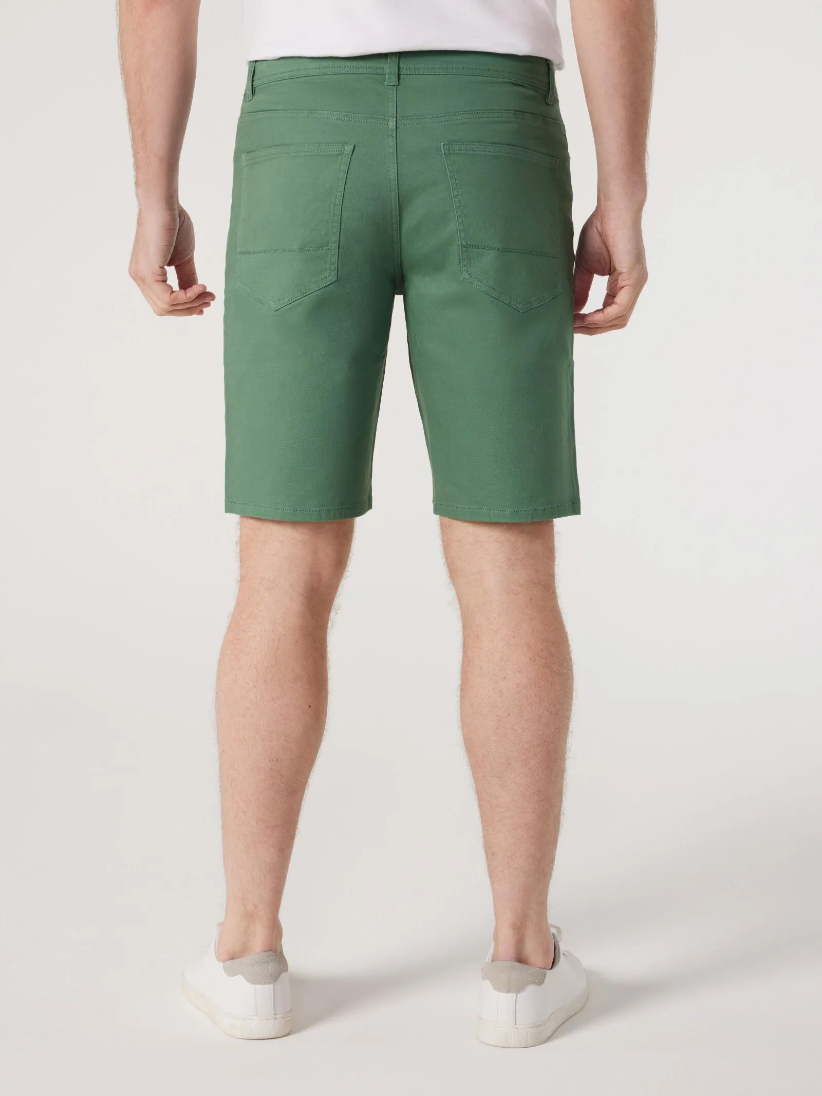 Milton 5 Pocket Short