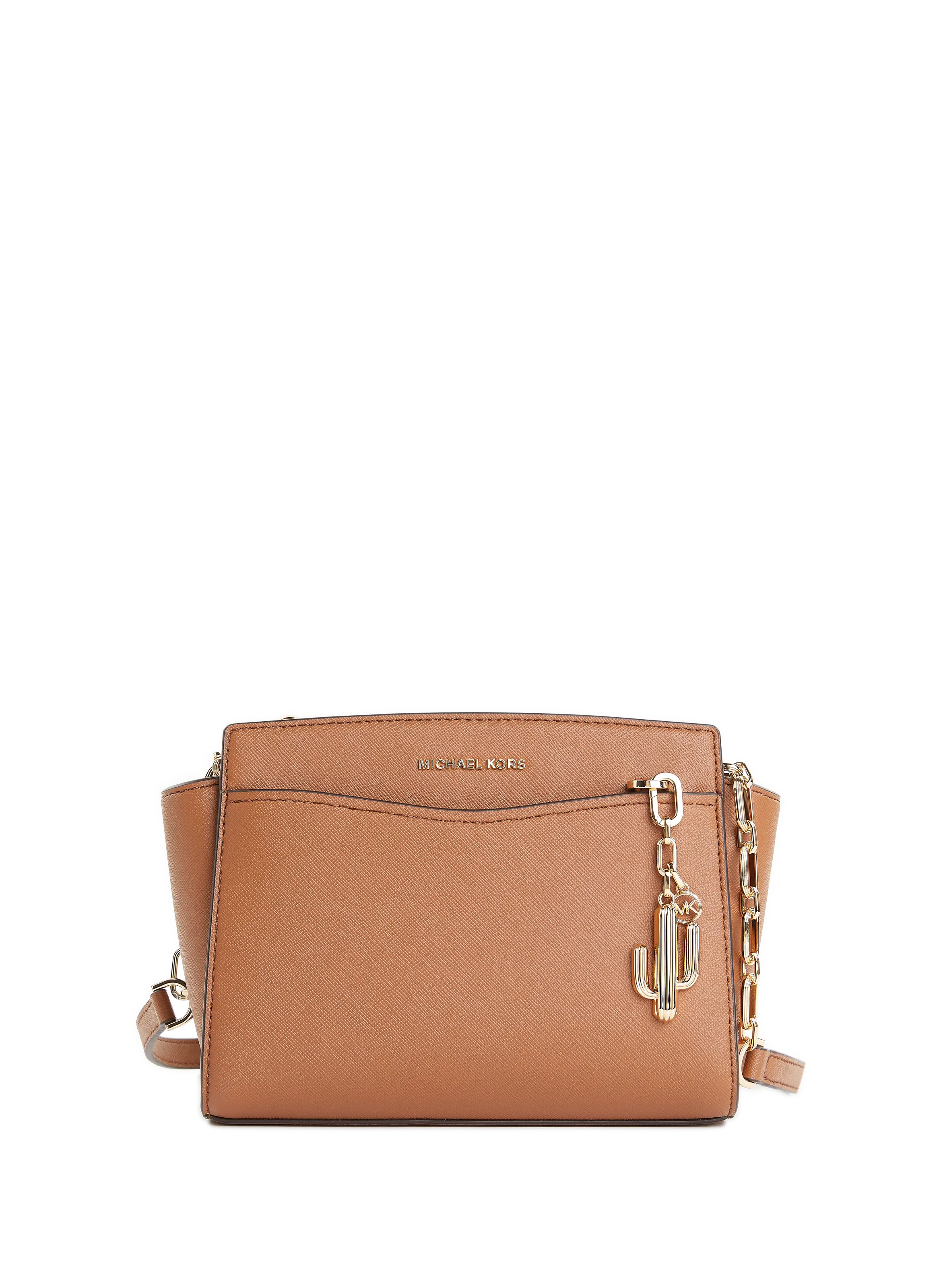 MMK  Selma shoulder bag - Brown