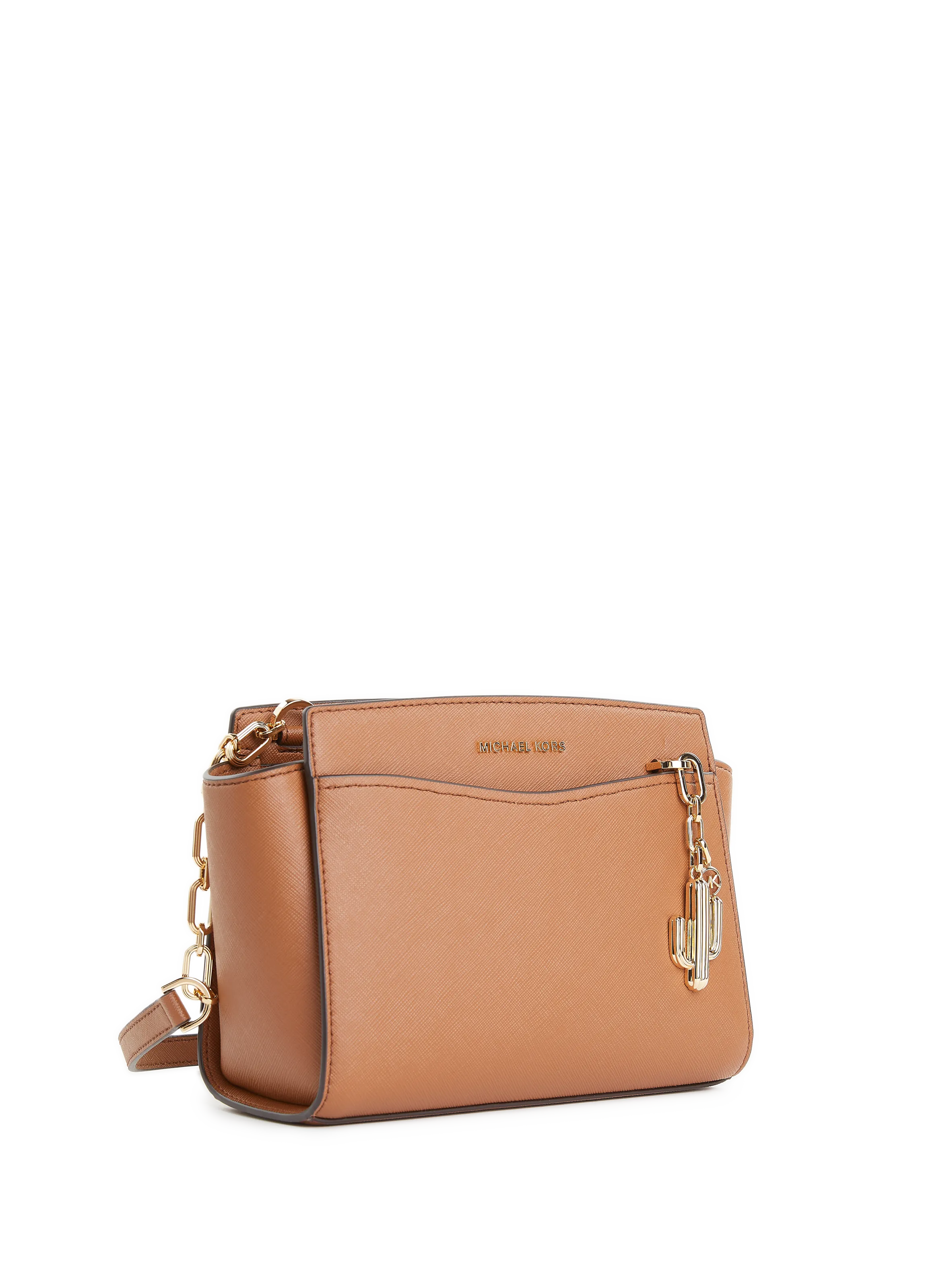 MMK  Selma shoulder bag - Brown