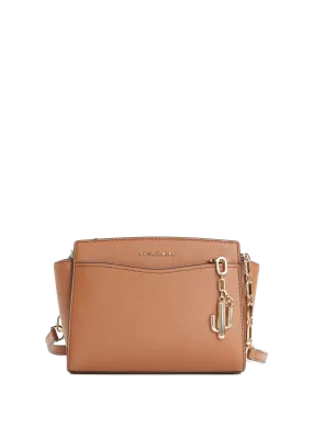 MMK  Selma shoulder bag - Brown