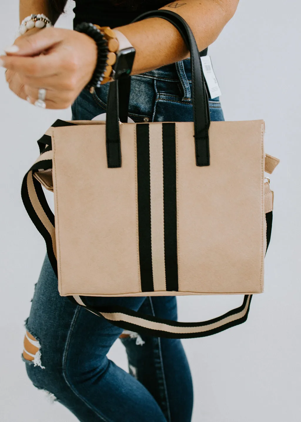 Moda Luxe Jasmine Tote