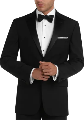 Modern Fit Tuxedo Separate Jacket