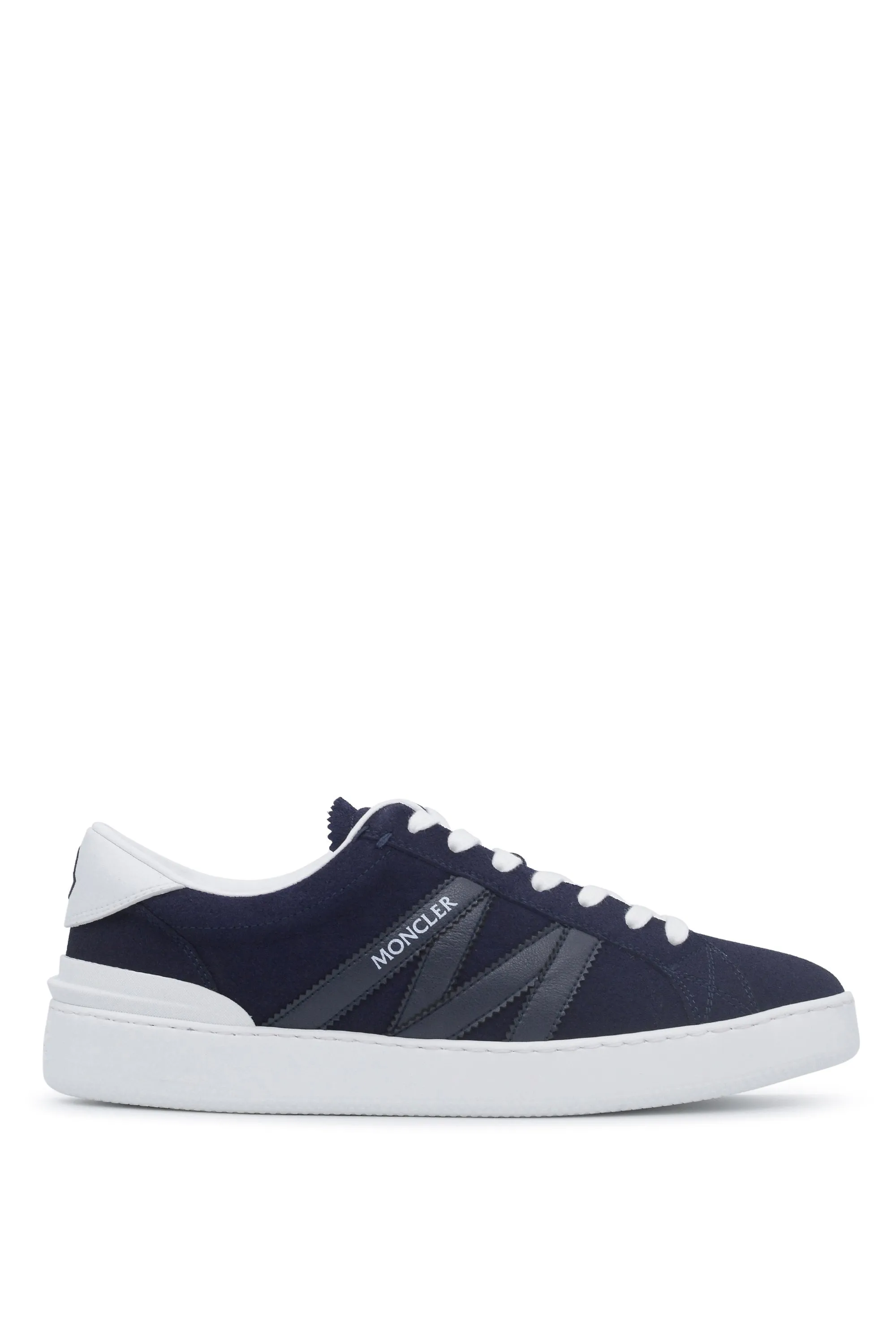 Monaco M Low Top Sneakers Navy