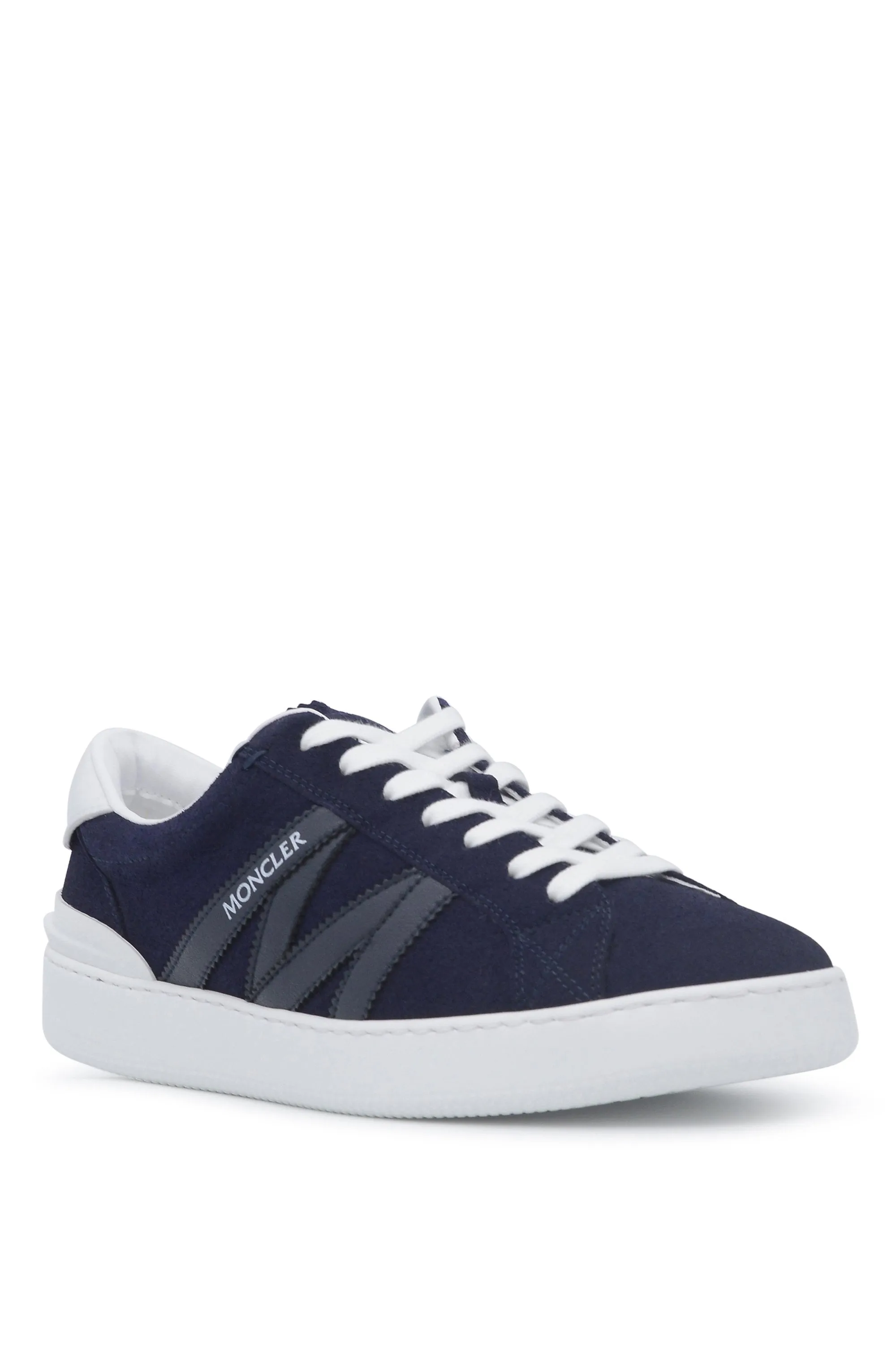 Monaco M Low Top Sneakers Navy