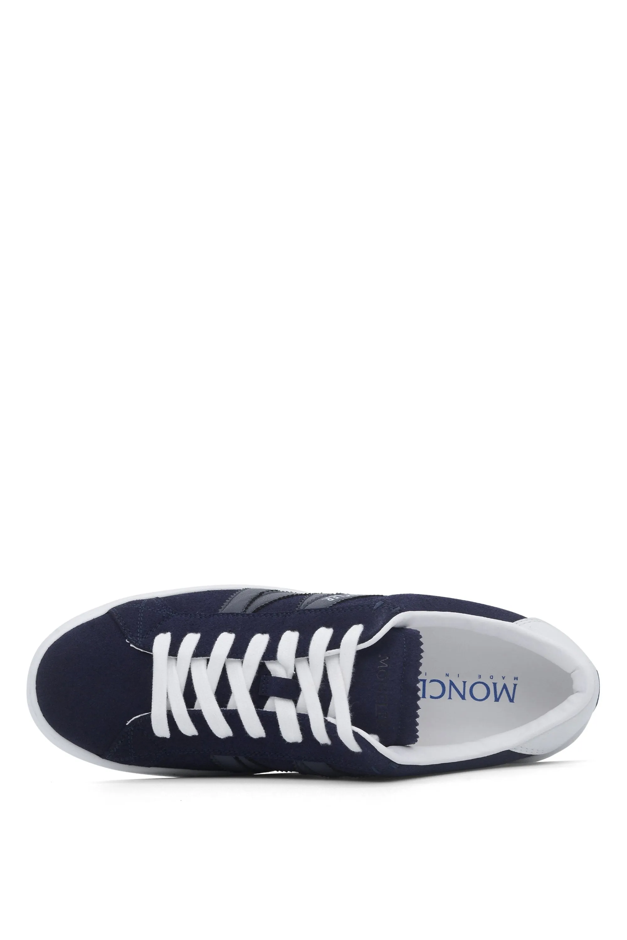 Monaco M Low Top Sneakers Navy