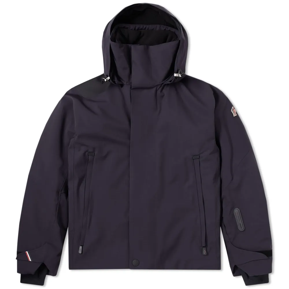 Moncler Grenoble Ski Welt Recco JacketNavy