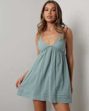 Mooloola Leah Dress