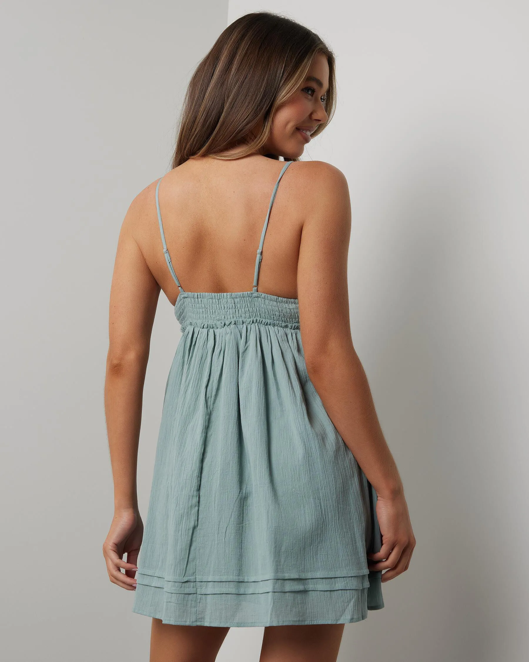 Mooloola Leah Dress