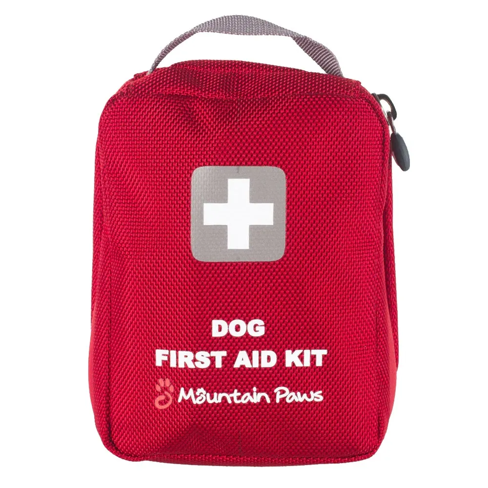 Mountain Paws Dog First Aid Kit