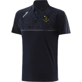 Moyvane GAA Kids' Synergy Polo Shirt