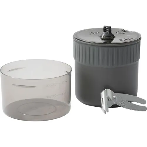 MSR Trail Mini Duo camping pot