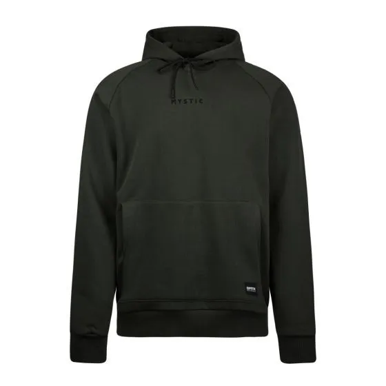 Mystic Mens Rush Sweat Hoodie - Brave Green