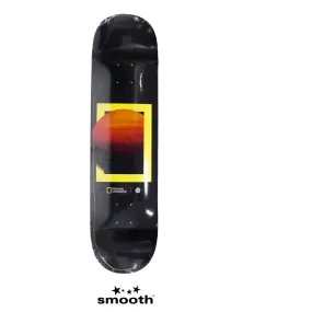 National Geographic x Element Sun Skateboard Deck S4DCE2ELP0 8.1″