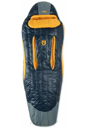 Nemo Disco 15 Reg Sleeping Bag - Torch/Stormy Night