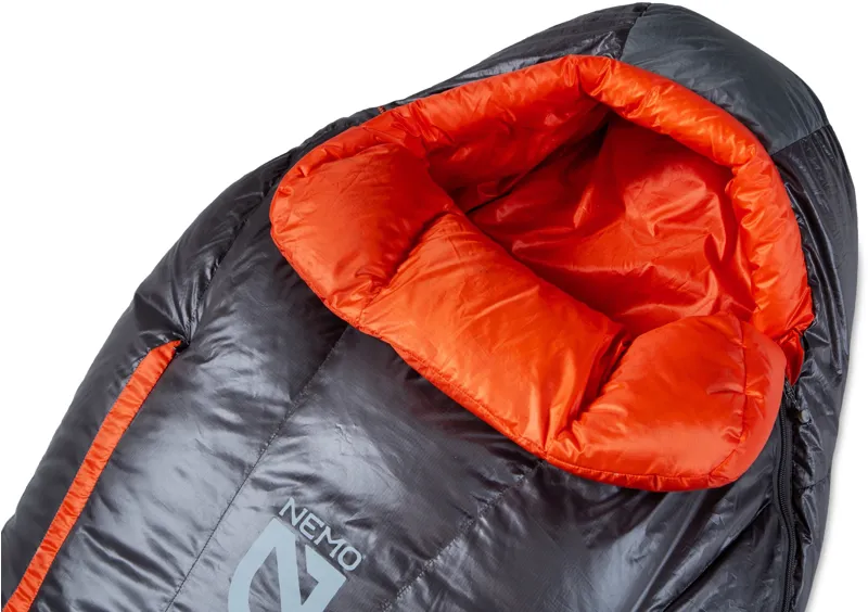 NEMO Mens Riff 15 Endless Promise Sleeping Bag - Regular