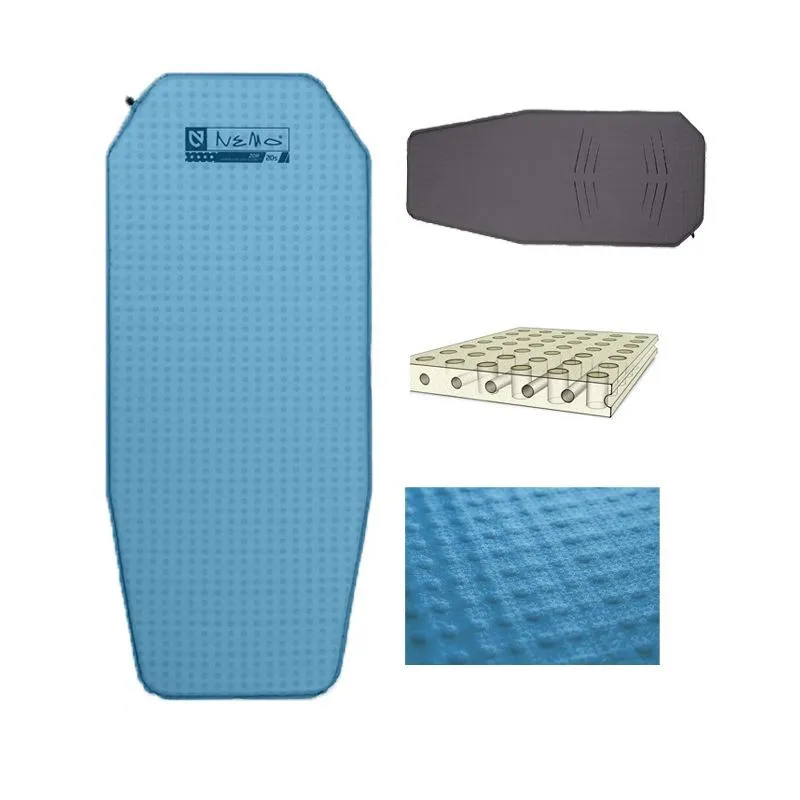 Nemo - Zor 20R - Sleeping pad