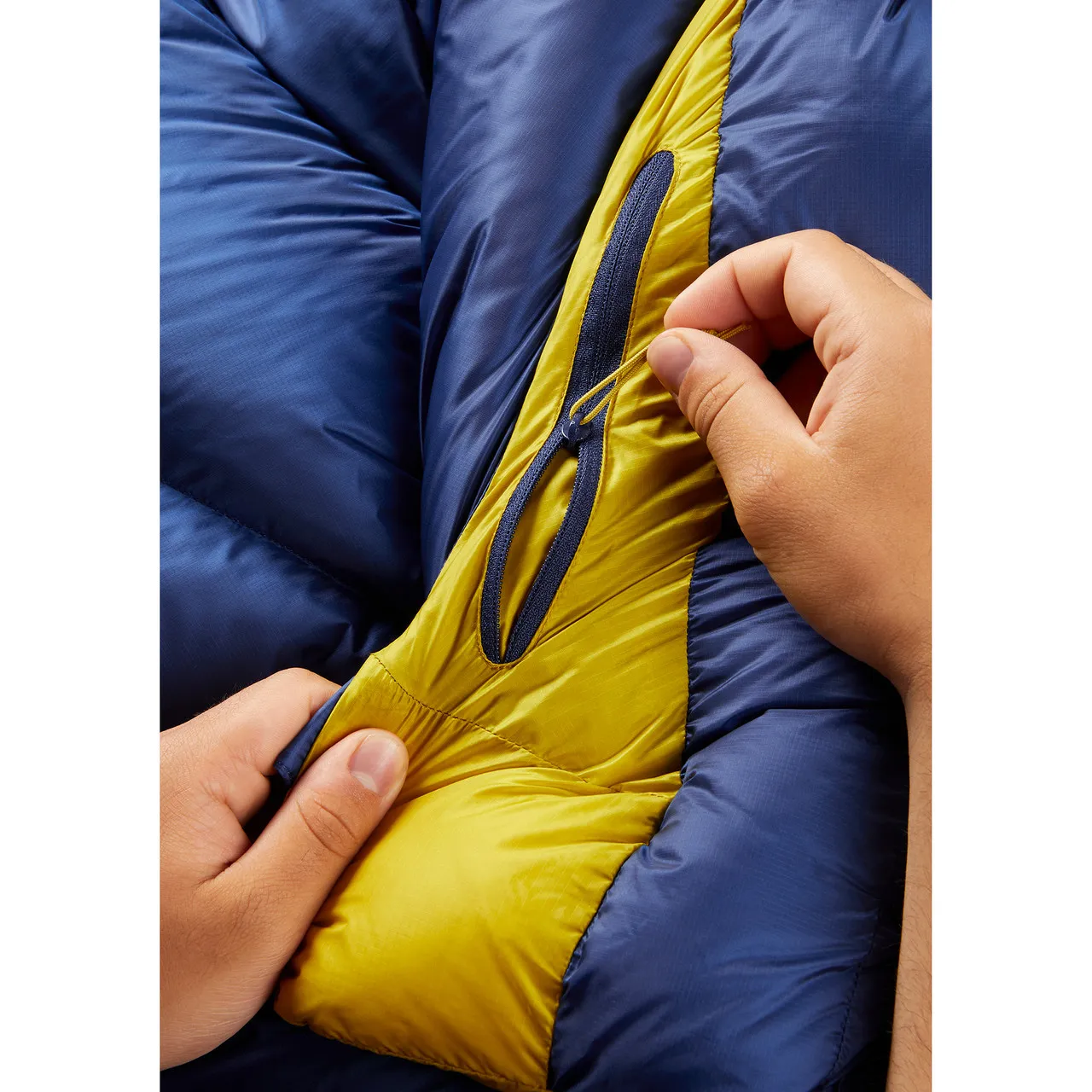 Neutrino 800 Down Sleeping Bag