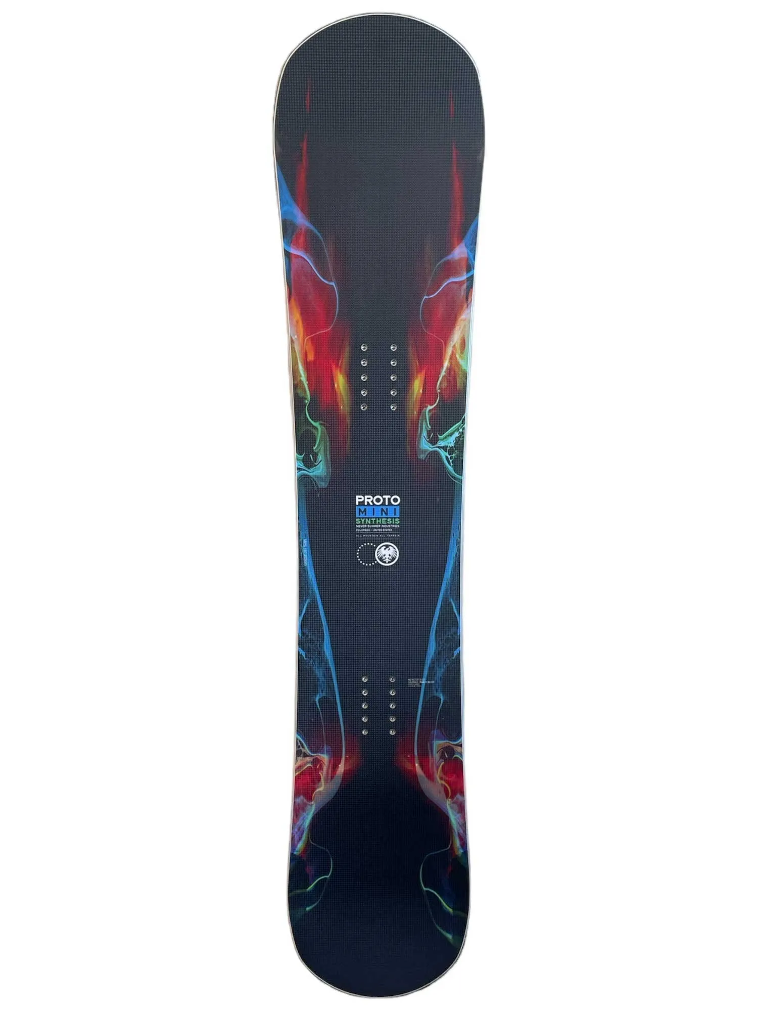 Never Summer Kids' Mini ProtoSynthesis Snowboard