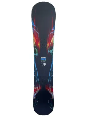 Never Summer Kids' Mini ProtoSynthesis Snowboard