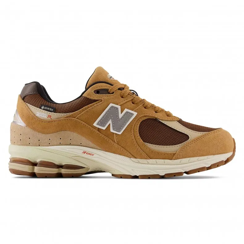 New Balance 2002R Gore-Tex (Tobacco/Incense/True Brown)