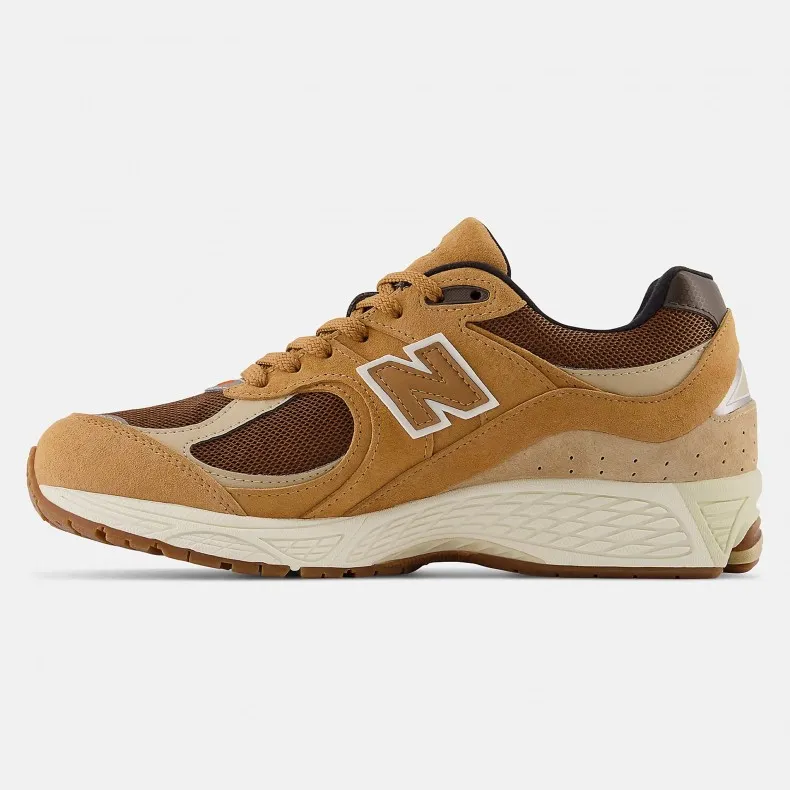 New Balance 2002R Gore-Tex (Tobacco/Incense/True Brown)