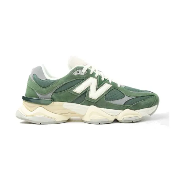 New balance 9060 (white/ green/ nori) men us 8-13 u9060vng